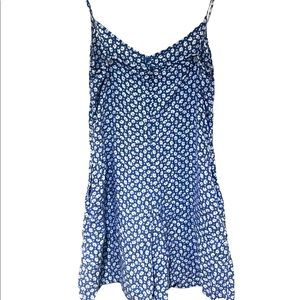 VINTAGE Esprit romper! Size 7/8, best for a small-medium. POCKETS!